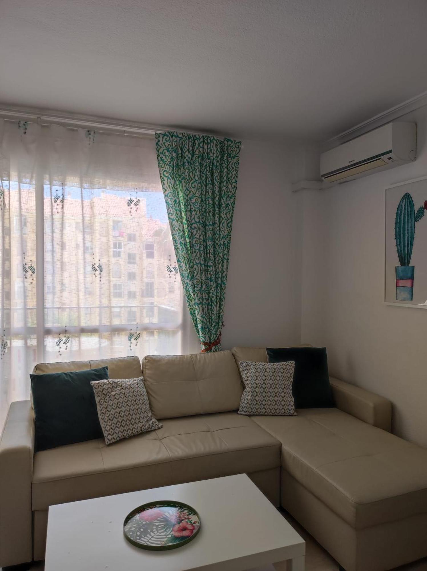 Apartamento Al Lado De La Playa Fuengirola Extérieur photo