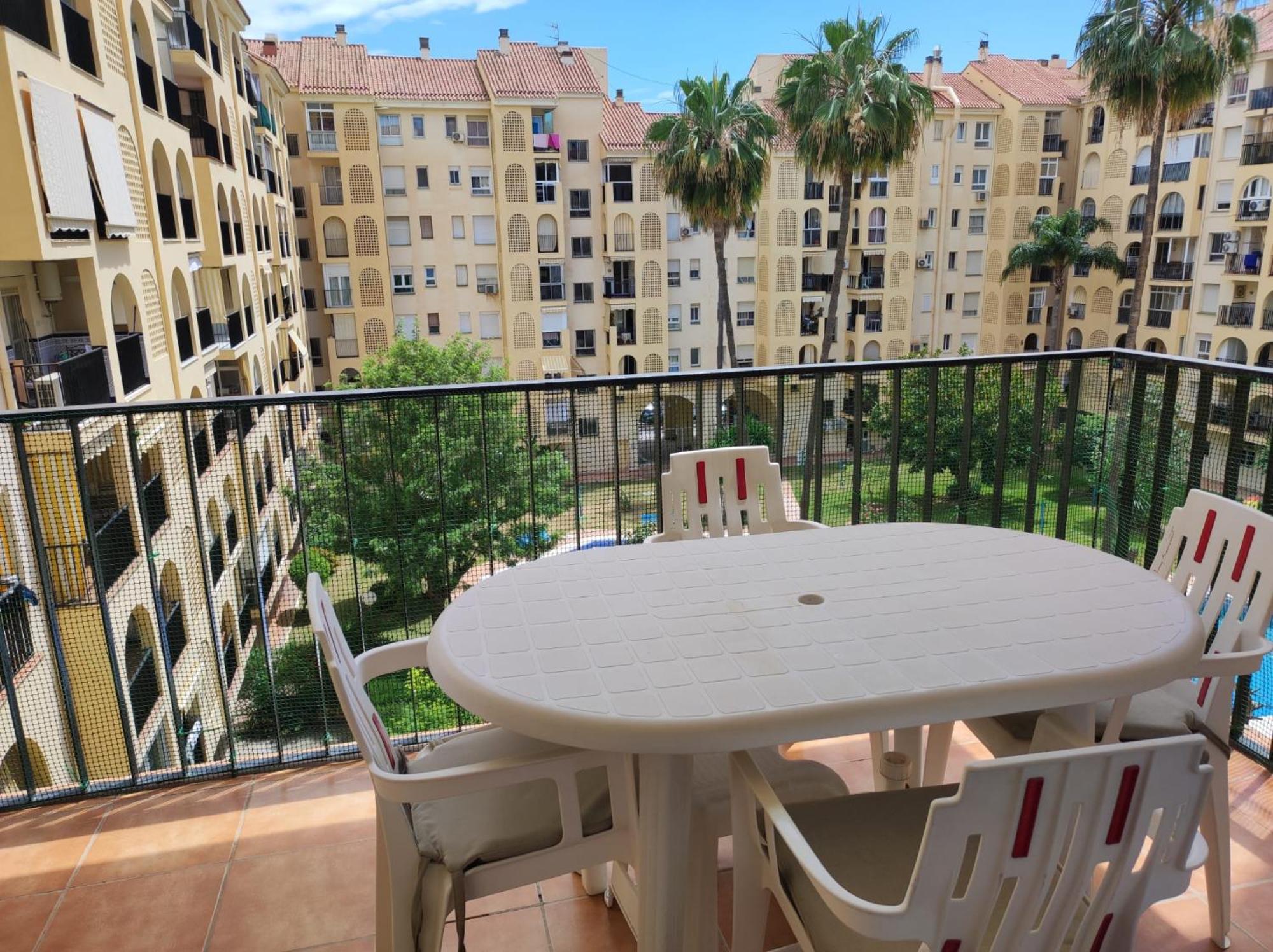 Apartamento Al Lado De La Playa Fuengirola Extérieur photo