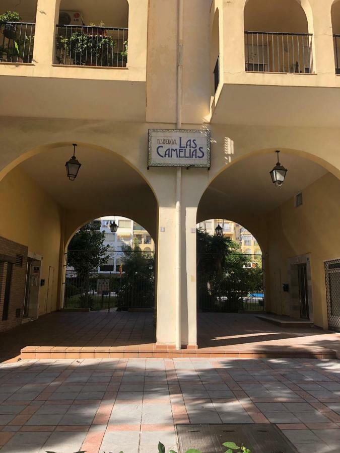 Apartamento Al Lado De La Playa Fuengirola Extérieur photo